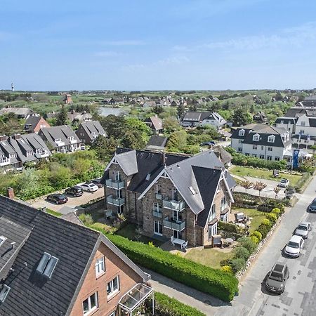 Landhaus Berthin Bleeg App 8 Di Fu Wenningstedt-Braderup Exterior foto
