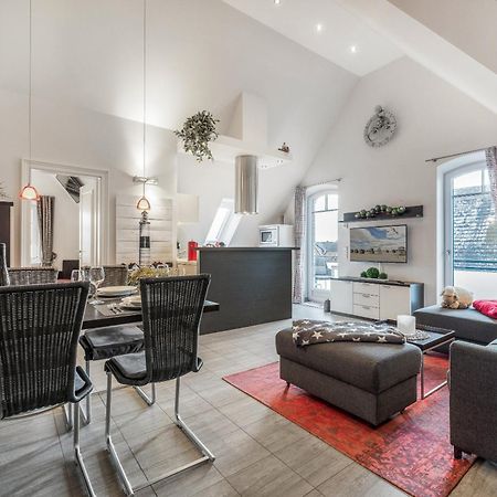 Landhaus Berthin Bleeg App 8 Di Fu Wenningstedt-Braderup Exterior foto